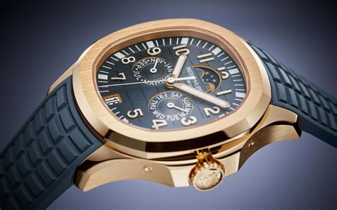 patek philippe aquanaut dial.